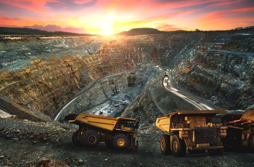  Reservas minerais de África valem quase 30 biliões de dólares