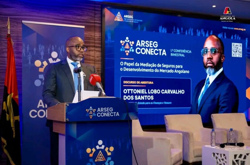  Mediação de seguros atinge 77,7 mil milhões de kwanzas em 2025