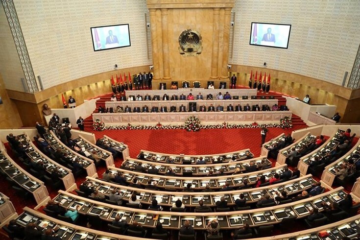  Nova taxa de 5% para estrangeiros nas dormidas em Angola aprovada no Parlamento