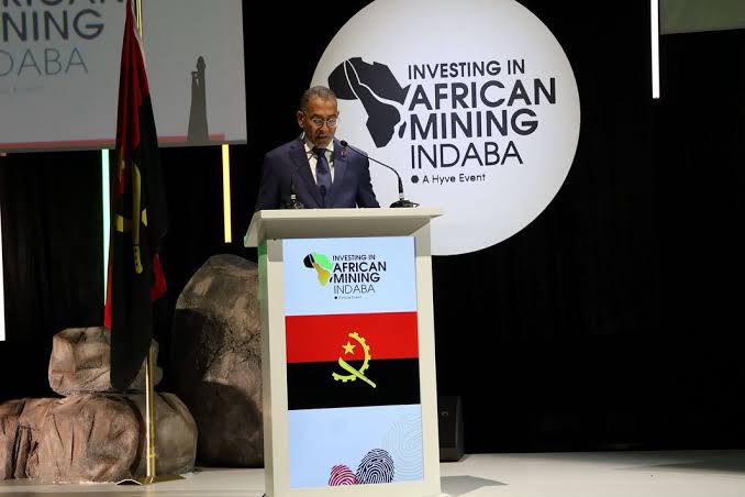  Angola capta interesse privado em minerais estratégicos no ‘Mining Indaba 2026’