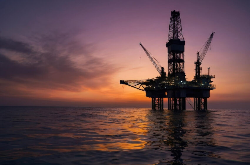  Petróleo sobe perto de 5% com nova troca de ataques entre Israel e Irão
