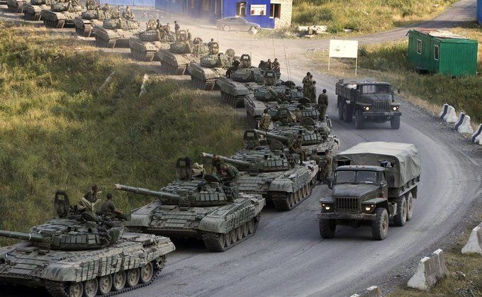  Quatro anos de guerra: Rússia consome 40% do orçamento em forças armadas