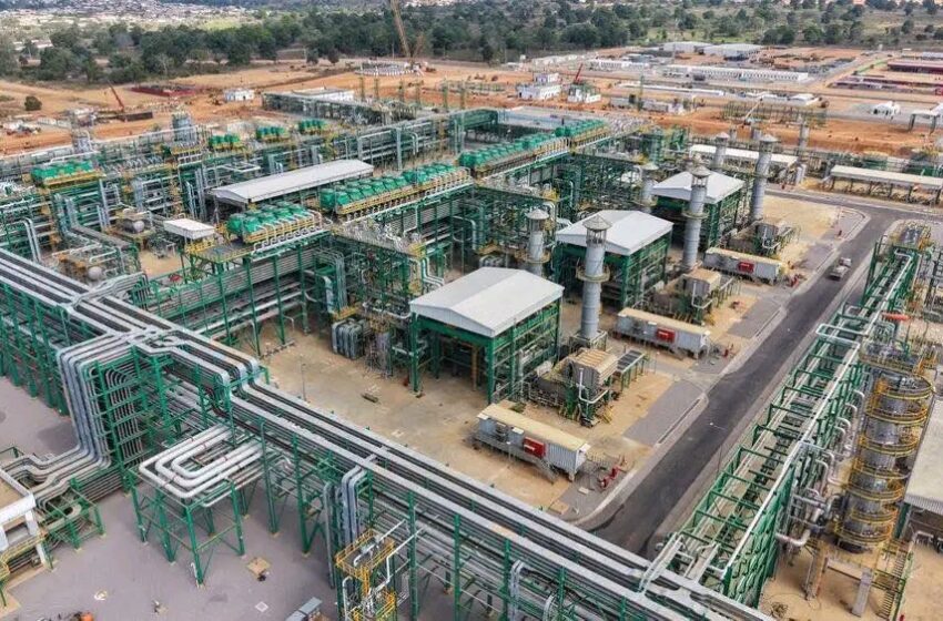  Produção de gás no Quiluma arranca com meta de duplicar oferta até 2026