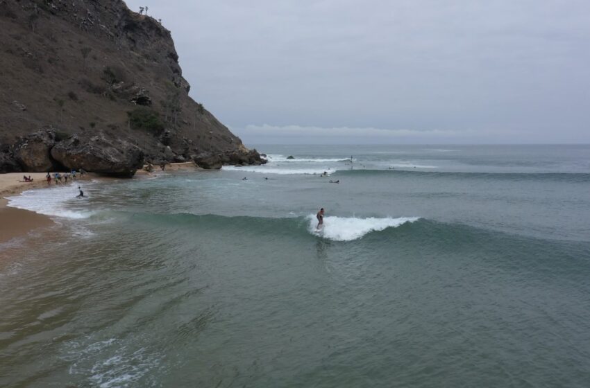  Cabo Ledo afirma-se como novo destino de surf e atrai atenção internacional