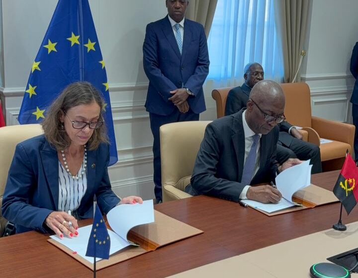  Angola recebe 50 milhões de euros para criar oportunidades na agricultura