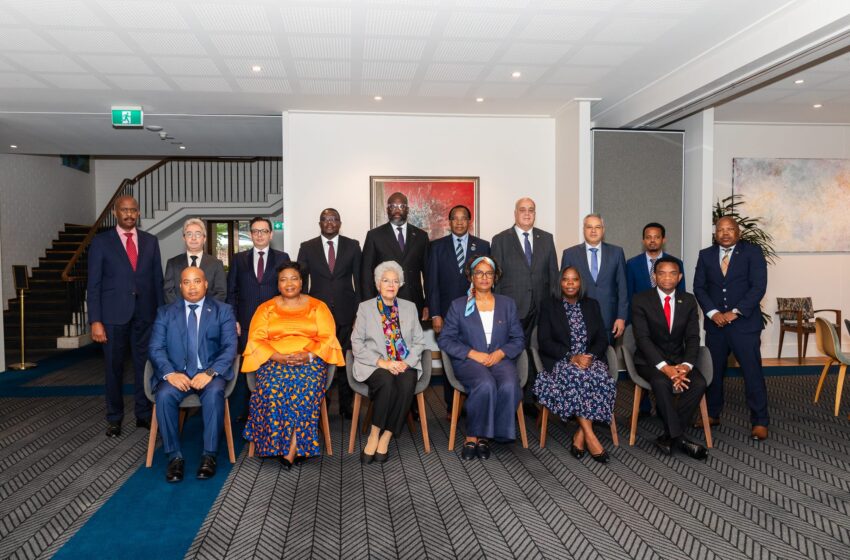  África e Austrália aceleram cooperação e abrem nova fase nas relações bilaterais