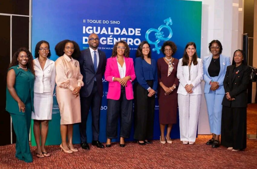  BODIVA assinala fim do Mês da Mulher com apelo ao investimento feminino como motor de desenvolvimento