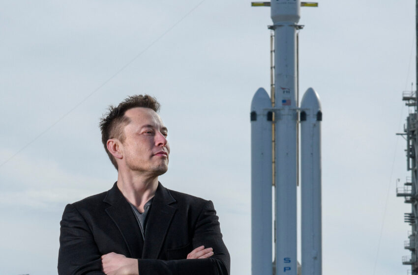  SpaceX prepara maior IPO da história e pode captar até 75 mil milhões de dólares