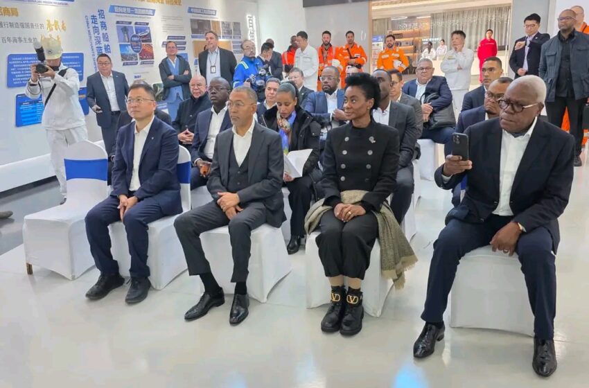  Produção na Bacia do Kwanza aproxima-se com avanço do projecto Kaminho