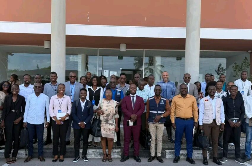  Namibe aposta nas PPP para financiar infraestruturas e atrair investimento privado