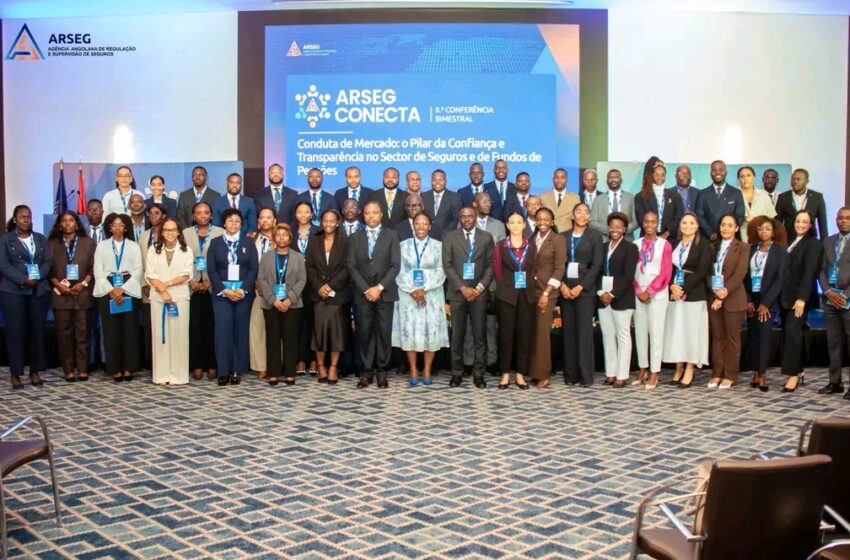  ARSEG promove conferência sobre transparência no sector dos seguros e fundos de pensões