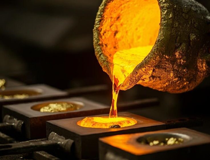  Ouro sobe após perdas recentes, mas continua pressionado por perspectivas de política monetária mais restritiva