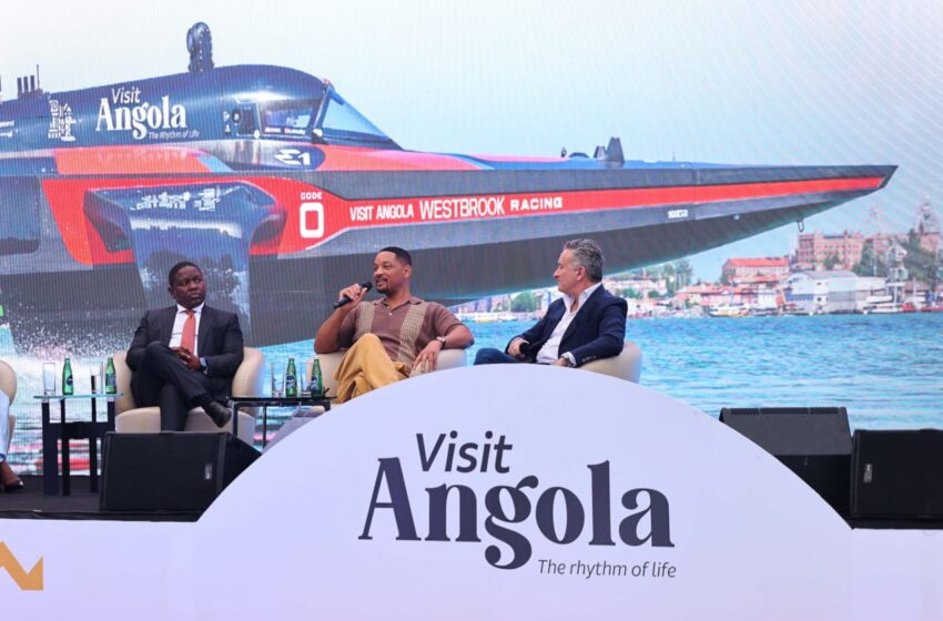 E1 aposta em Angola para promover economia azul e turismo global