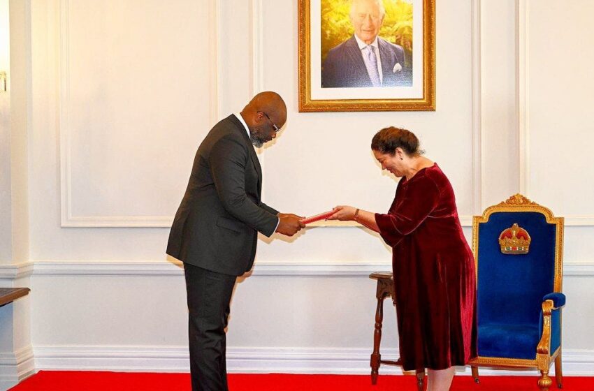  Angola reforça presença na Oceânia com primeiro embaixador acreditado na Nova Zelândia