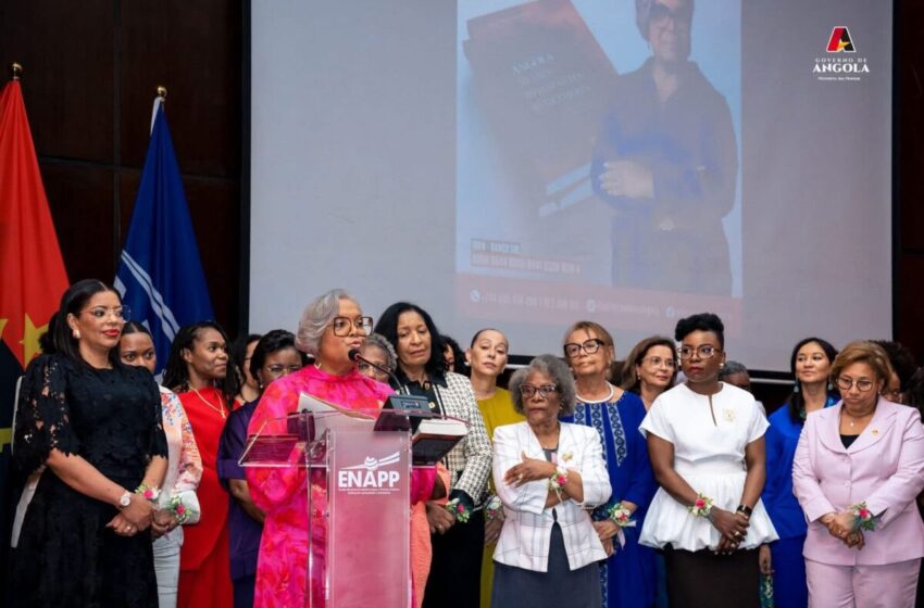  Mais de 26 mil empresas lideradas por mulheres certificadas pelo INAPEM