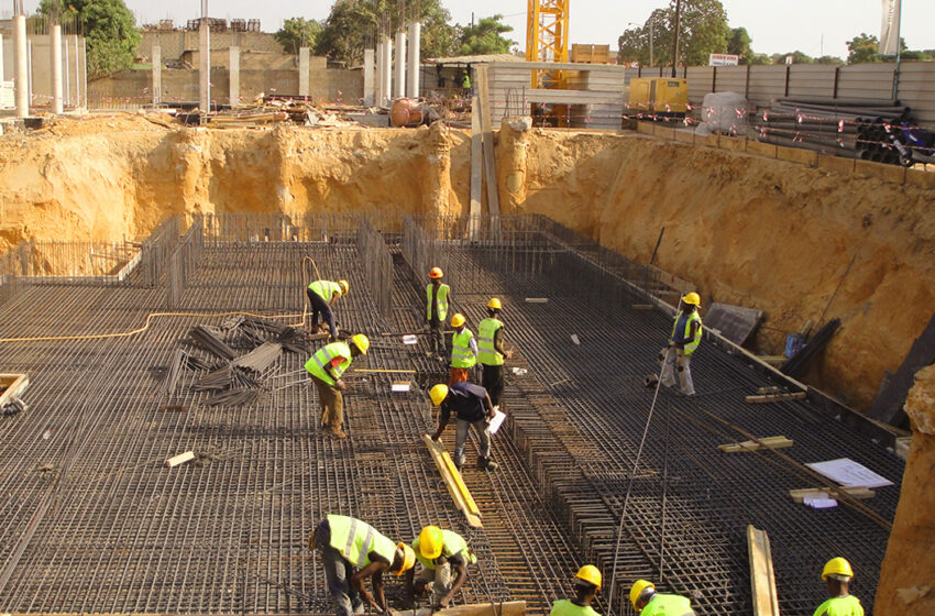  Licenças de construção caem 47% em Angola em 2025, mas dimensão das obras aumenta