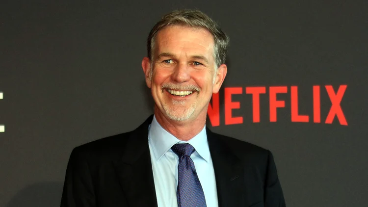 Netflix desilude nas previsões e Reed Hastings anuncia saída