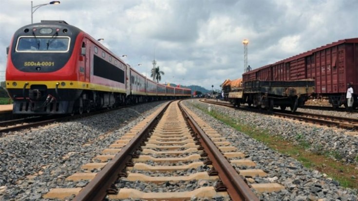  Estado avança com cerca de 5,3 mil milhões de dólares para corredor ferroviário Malanje–Kuito–Menongue