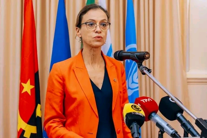  Luanda recebe Fórum Empresarial Angola-UE com 700 participantes para impulsionar investimento no Corredor do Lobito