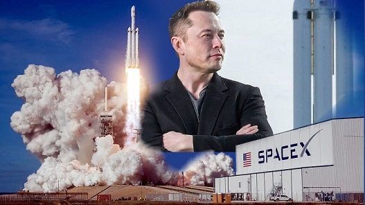  A maior entrada em bolsa da história: SpaceX quer captar 75 mil milhões quando gasta mais do que ganha