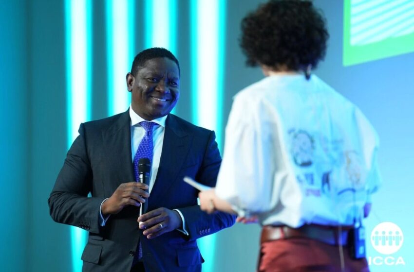  Pela primeira vez em Frankfurt, Angola anuncia que quer competir pelo mercado global de eventos