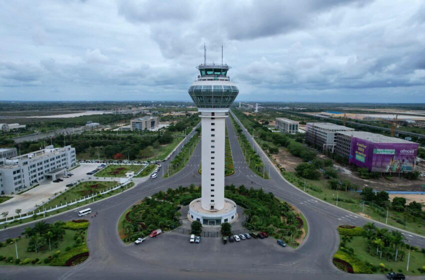  ICB-Aerotrópolis: a cidade que vai crescer a partir do AIAAN 