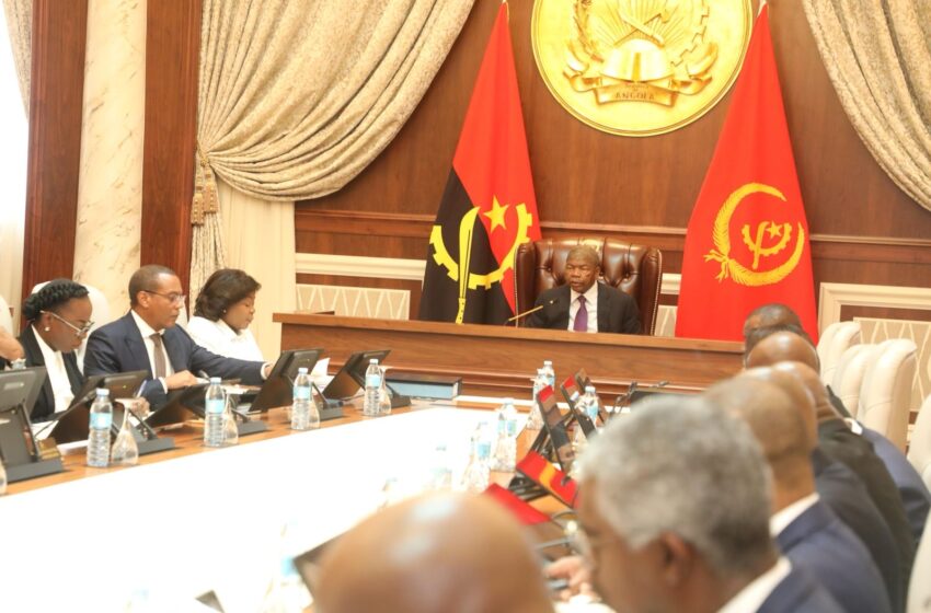  Angola torna obrigatória a presença de produtos nacionais nas prateleiras