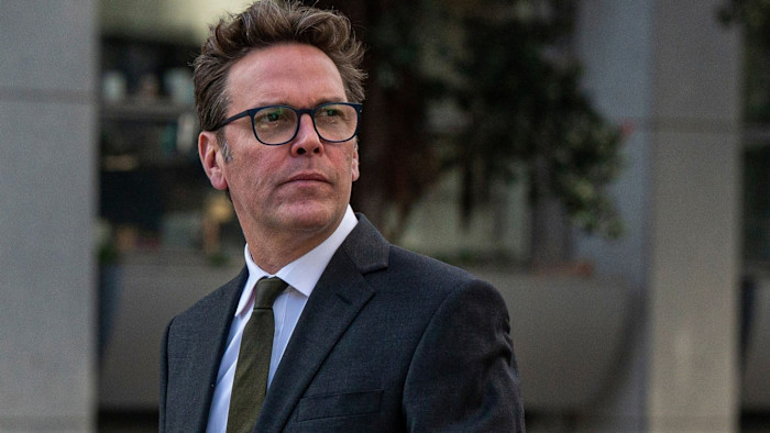  James Murdoch em negociações para comprar a New York Magazine