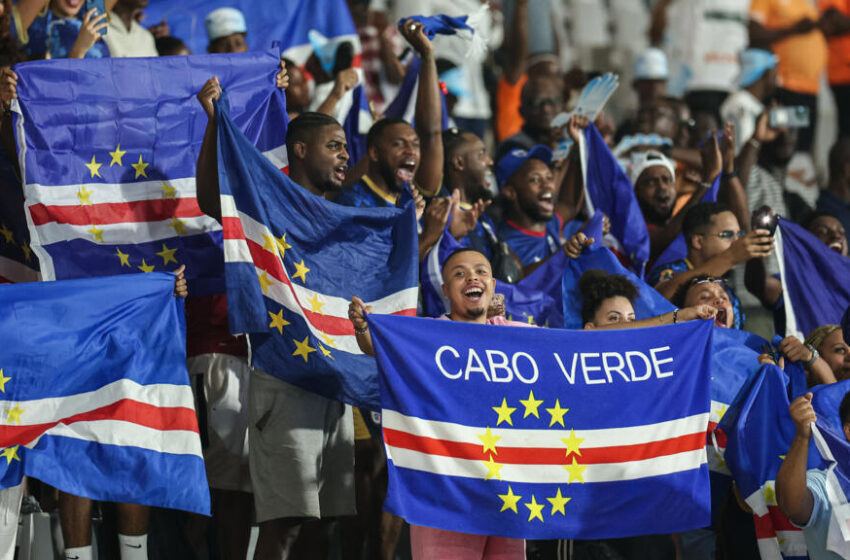  Cabo Verde trava a favorita Espanha e o Mundial fica ainda mais imprevisível
