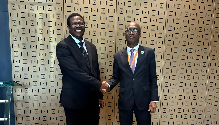  Angola e BAD discutem expansão agrícola ao longo do Corredor do Lobito