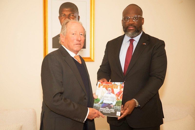  Angola convidada a participar na maior conferência sobre minas e energia de África realizada fora do continente