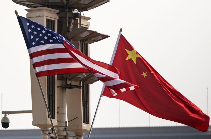  EUA acusam Alibaba, Baidu e BYD de ligações às Forças Armadas da China