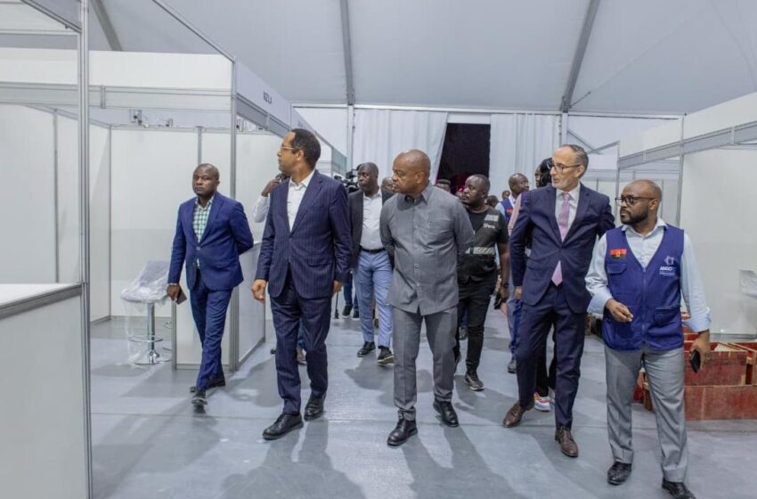  ANGOTIC 2026 abre portas em Luanda com 21 empresas estreantes e expectativa de 20 mil visitantes