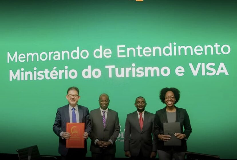  Visa entra no turismo angolano com acordo para facilitar pagamentos a estrangeiros
