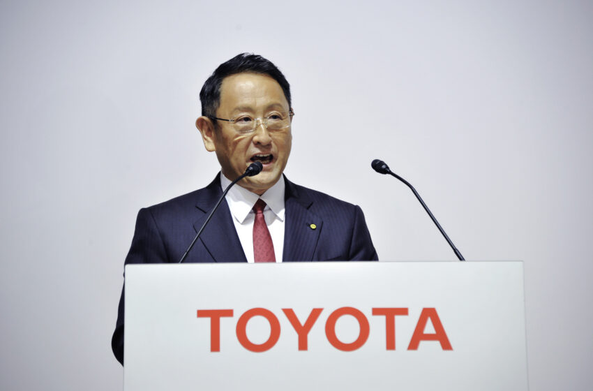  Toyota é a mais eficiente, BYD quer ser a maior e os dois objectivos podem não ser incompatíveis
