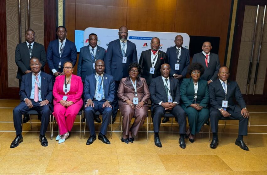  Angola reúne pela primeira vez os embaixadores na Ásia e Oceânia para coordenar estratégia económica na região