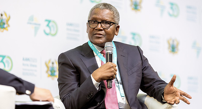  Luanda recebe cimeira dos fundos soberanos africanos com Aliko Dangote como orador