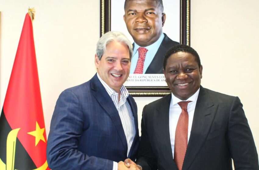  Hilton quer expandir presença em Angola com novas unidades hoteleiras