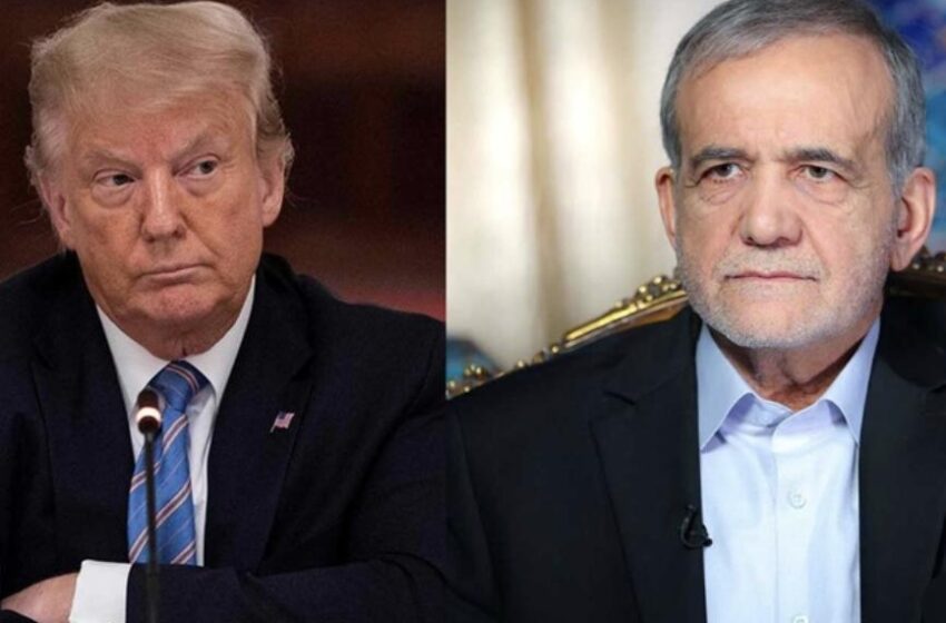  Trump assina em Versalhes acordo de paz com o Irão. Ormuz reabre “com efeito imediato”