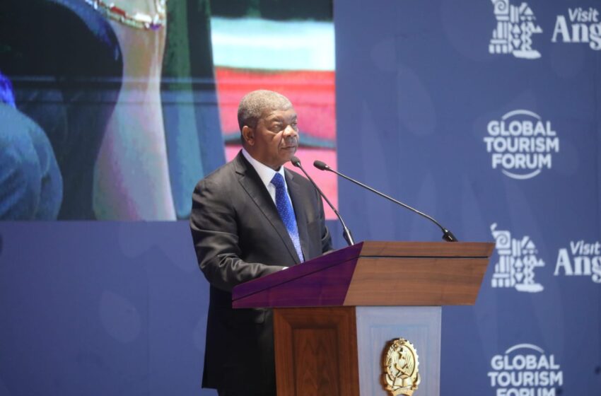  João Lourenço: “O turismo em Angola é uma aposta consolidada”