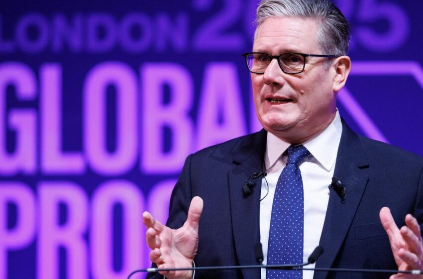  Starmer demite-se e abre caminho a Burnham: Reino Unido prepara-se para o sétimo primeiro-ministro em dez anos