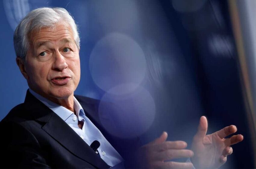  JPMorgan acelera sucessão de Dimon com nomeação de dois copresidentes