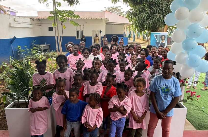  PDPT celebra 5 anos com inauguração da enfermaria do Horizonte Azul e reforço  da aposta na educação e na formação em inglês