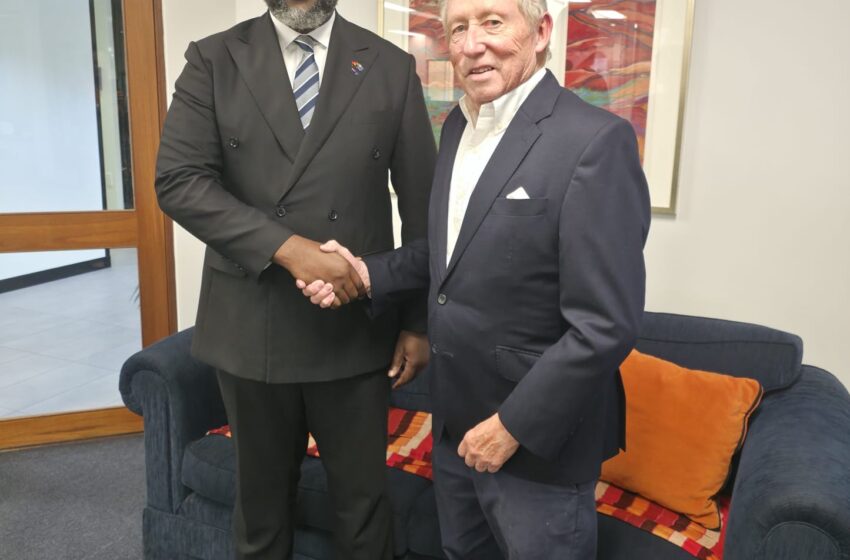  Angola terá dia próprio na maior conferência mineira africana fora do continente