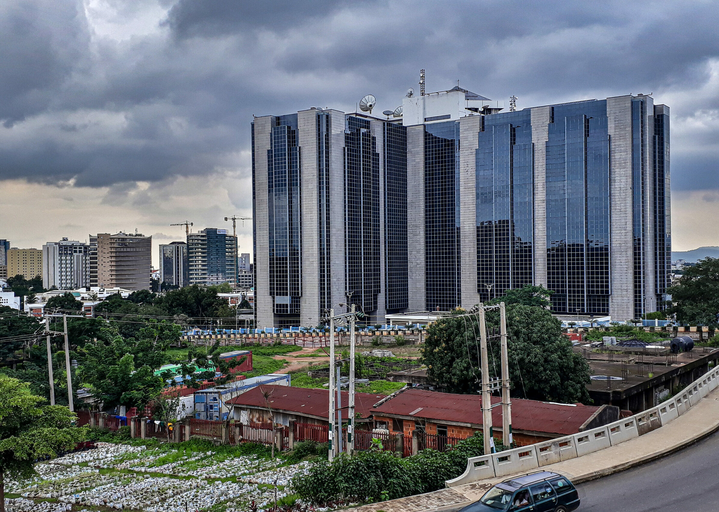 Banco Central da Nigéria eleva taxa de juro