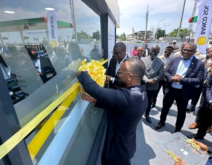  Banco Sol inaugura novo ATM Center na Ilha de Luanda