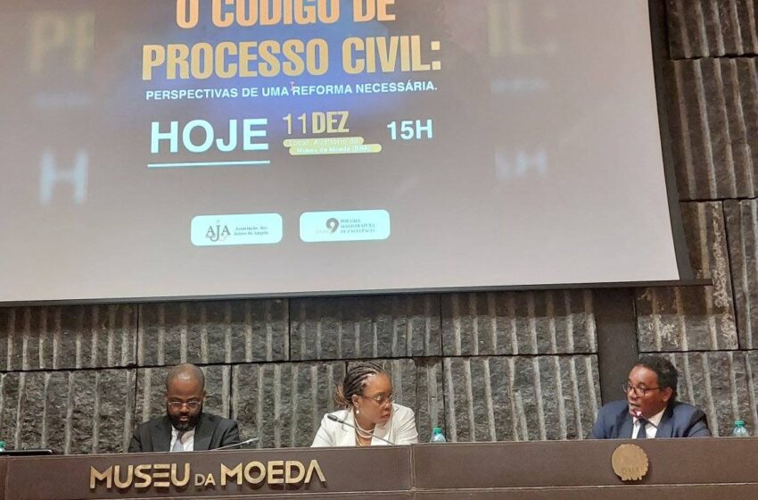  AJA debate reforma do Código de Processo Civil no IX aniversário