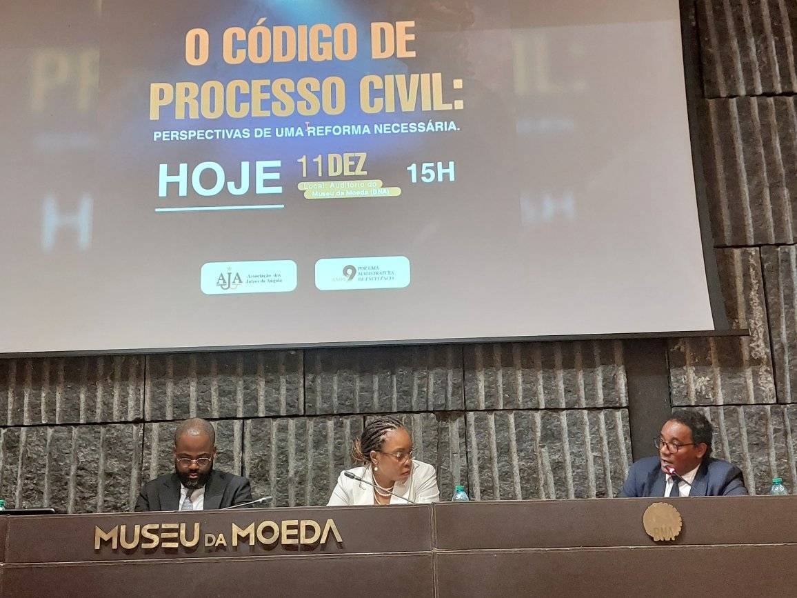 AJA debate reforma do Código de Processo Civil no IX aniversário