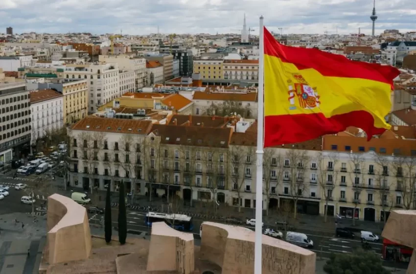  Taxa de inflação em Espanha sobe para 2,8% em Dezembro