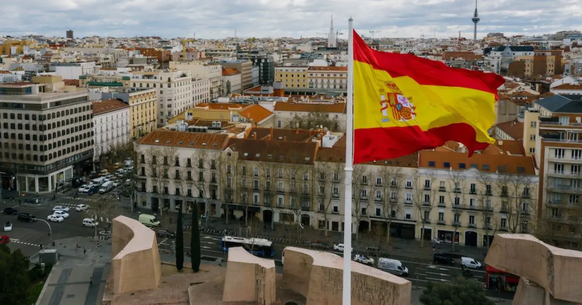 Taxa de inflação em Espanha sobe para 2,8% em Dezembro